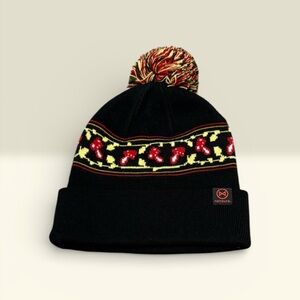 NWOT Nohours mushroom beanie